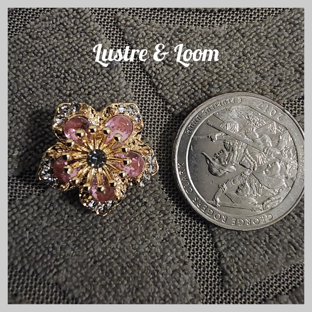 Floral Earrings - Picture 6 of 6